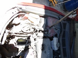 2007 Toyota Camry Hybrid Red 2.4L AT #Z24752